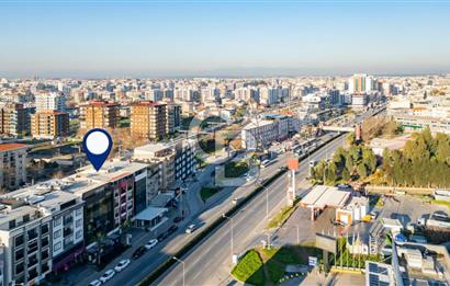 İzmir, Çiğli, Ataşehir, Anadolu Cad. üzerinde Satılık Dükkan