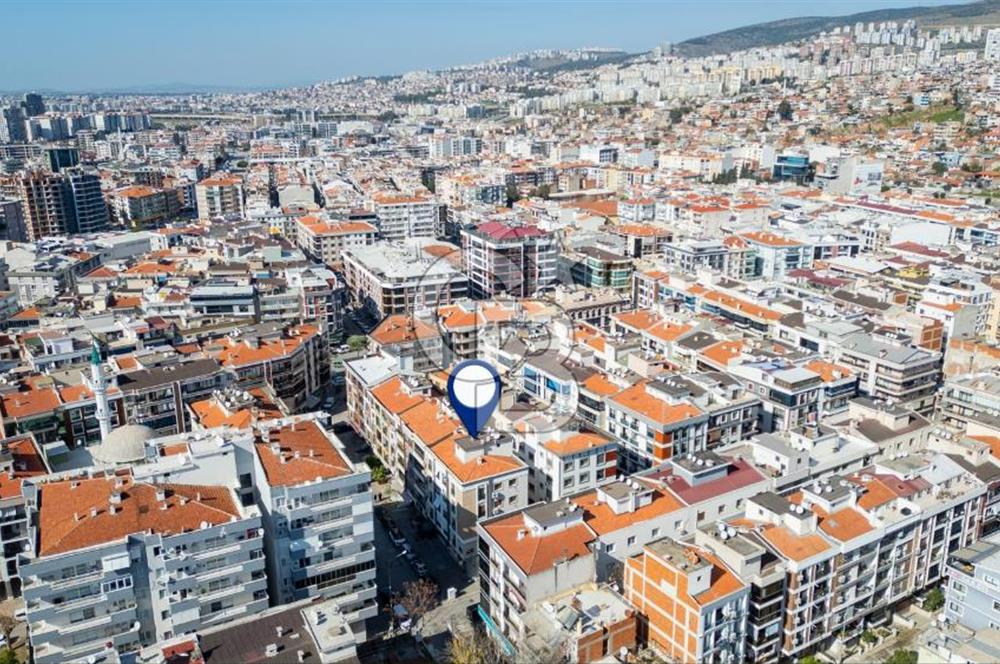 İzmir, Karşıyaka, Fikri Altay Mah. 110 m2 Satılık Dükkan