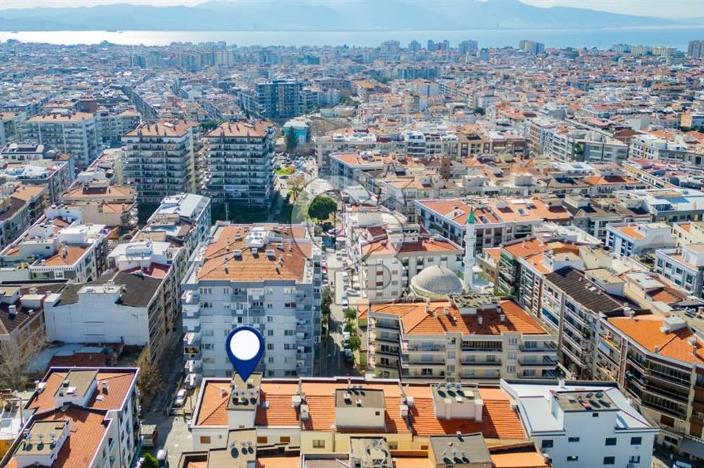 İzmir, Karşıyaka, Fikri Altay Mah. 110 m2 Satılık Dükkan