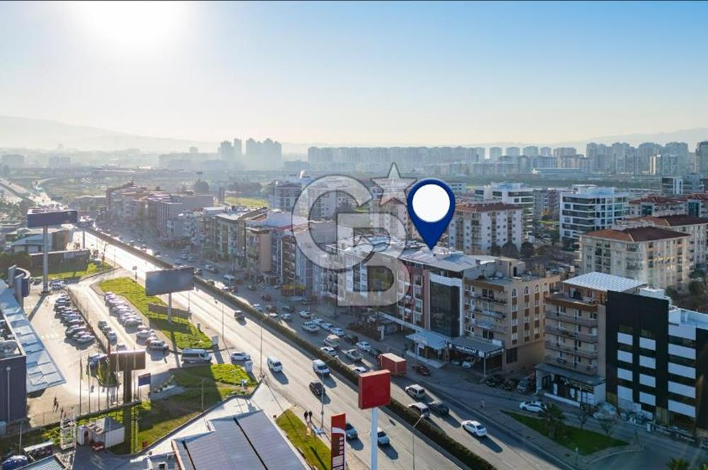 İzmir, Çiğli, Ataşehir, Anadolu Cad. üzerinde Satılık Dükkan