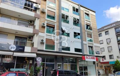 İzmir, Karşıyaka, Fikri Altay Mah. 110 m2 Satılık Dükkan