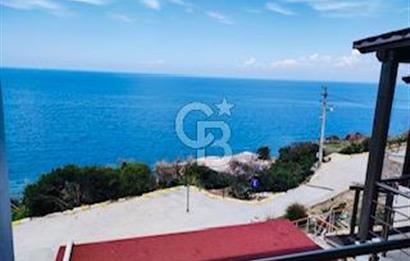 Bodrum Yalıkavak'ta Satılık Plajlı Sitede Ön Sıra Villa