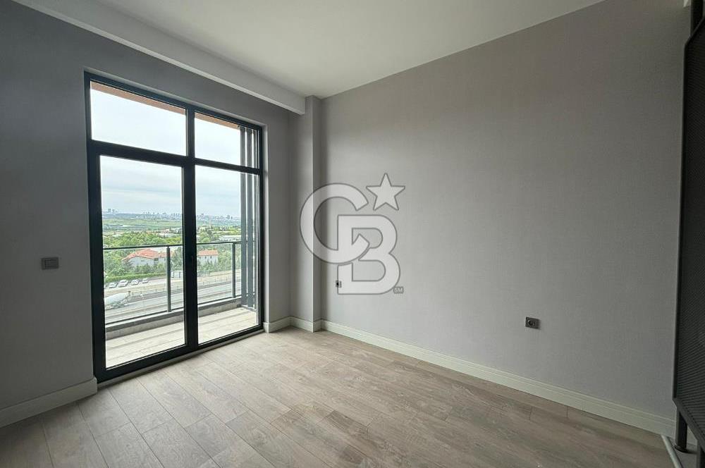 BATIKENT VELUX'DE 6.KAT 1+1 HOME OFİS DAİRE