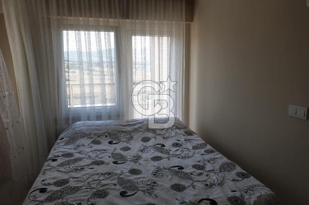 ÇANAKKALE ESENLER MAHALLESİNDE SATILIK 3+1 DAİRE