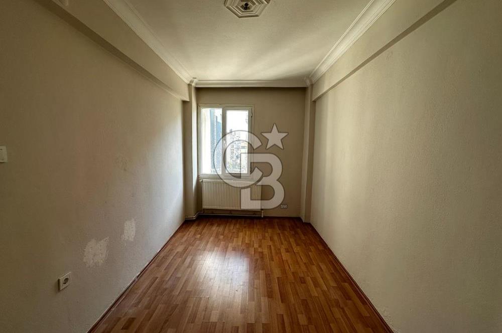 Buca Yiğitler Mahallesinde Doğalgazlı Kiralık 3+1 Daire