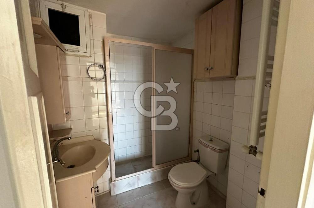 Buca Yiğitler Mahallesinde Doğalgazlı Kiralık 3+1 Daire