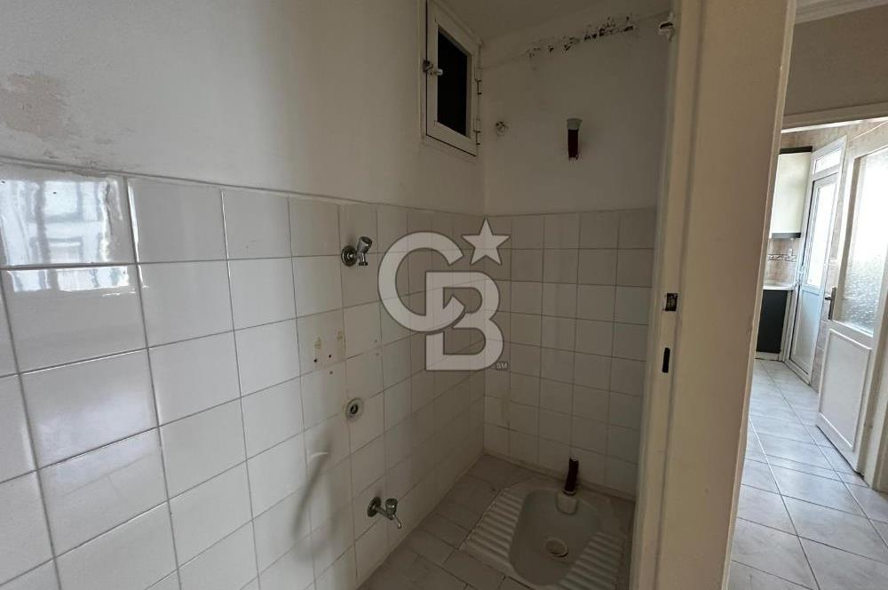 Buca Yiğitler Mahallesinde Doğalgazlı Kiralık 3+1 Daire