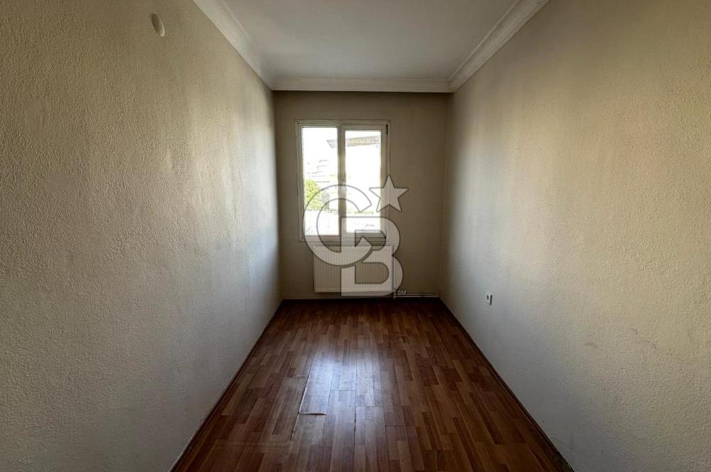 Buca Yiğitler Mahallesinde Doğalgazlı Kiralık 3+1 Daire