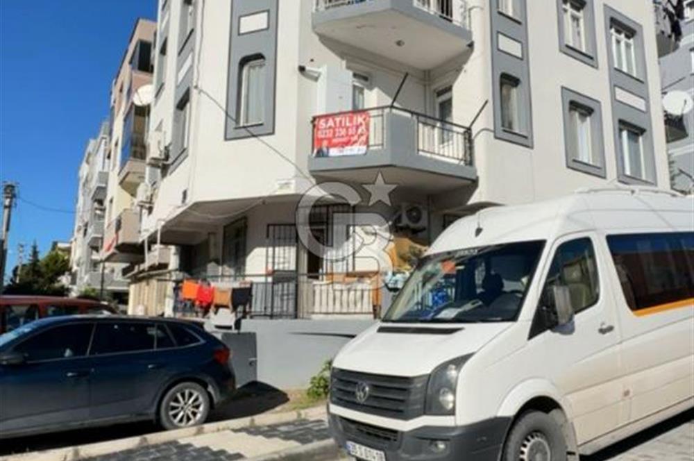 Buca Yiğitler Mahallesinde Doğalgazlı Kiralık 3+1 Daire