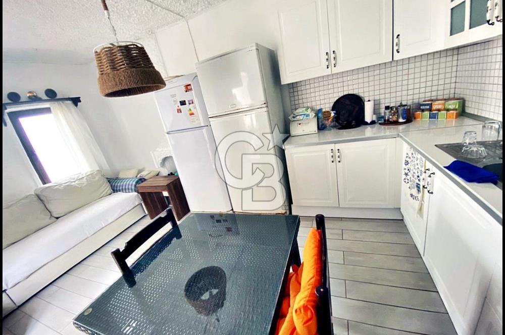 Bitez Ak tur Kiralık 3+1 Full Eşyalı Yazlık