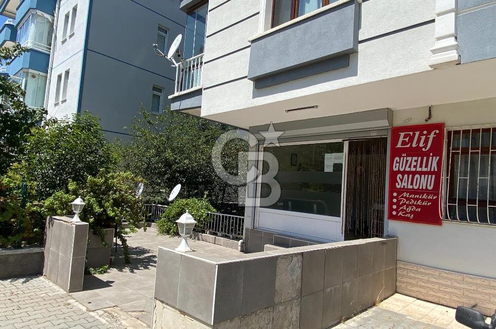 KIRKKONAKLAR 316 CADDE ÜZERİ KİRALIK DÜKKAN