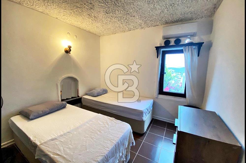 Bitez Ak tur Kiralık 3+1 Full Eşyalı Yazlık