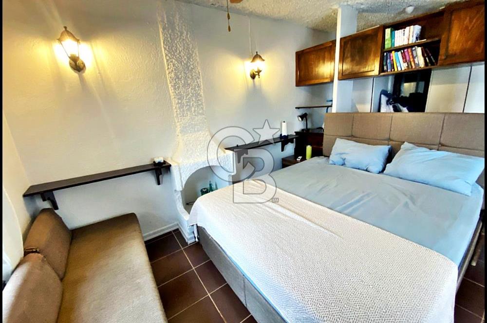 Bitez Ak tur Kiralık 3+1 Full Eşyalı Yazlık