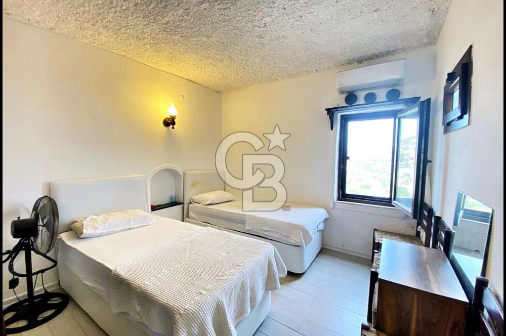 Bitez Ak tur Kiralık 3+1 Full Eşyalı Yazlık