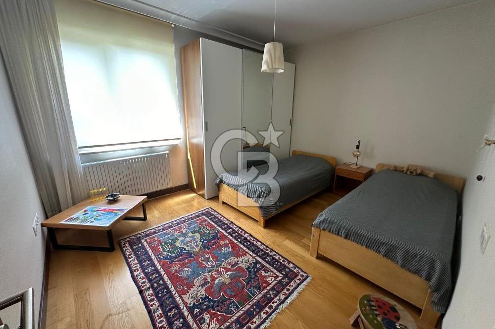 PARK VADİ SİTESİNDE, 3+1, BAHÇE MANZARALI, EŞYALI KİRALIK DAİRE