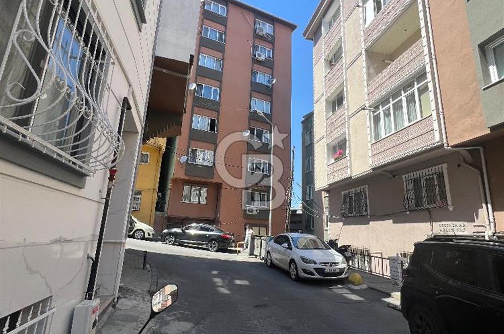 ŞİŞLİ GÜLBAHAR MAH DE 3+1 ÇİFT CEPHE SATILIK DAİRE 