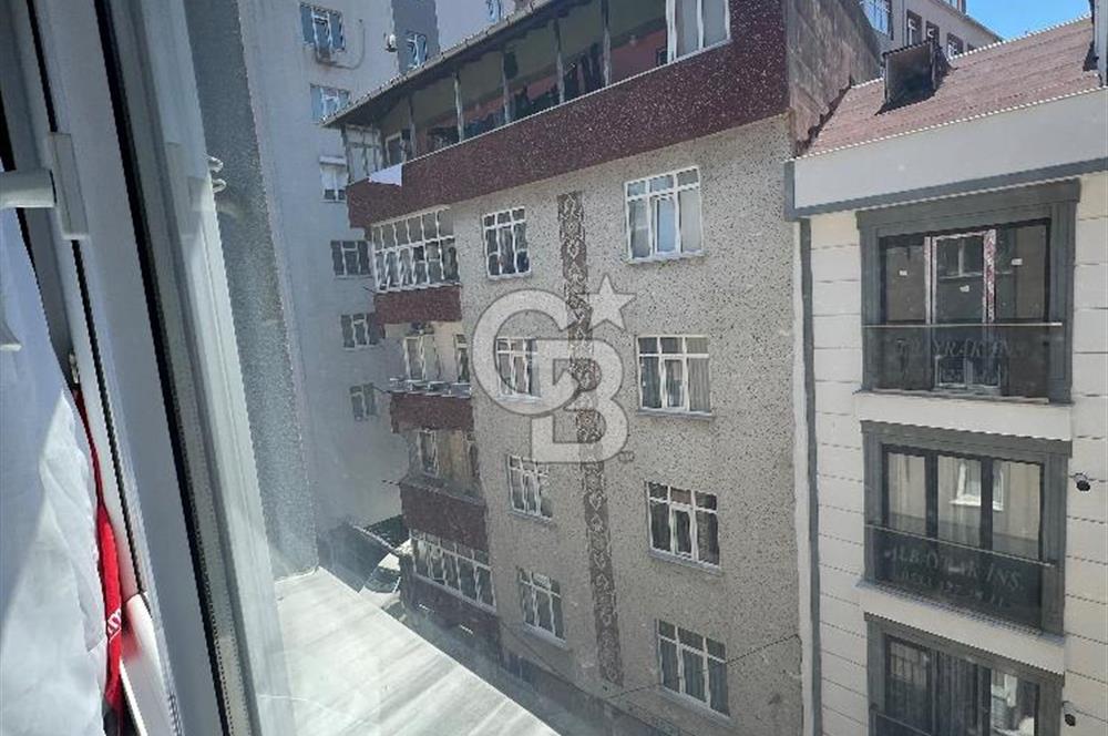 ŞİŞLİ GÜLBAHAR MAH DE 3+1 ÇİFT CEPHE SATILIK DAİRE 