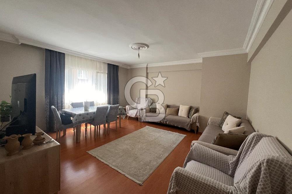 ŞİŞLİ GÜLBAHAR MAH DE 3+1 ÇİFT CEPHE SATILIK DAİRE 