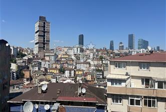 ŞİŞLİ GÜLBAHAR MAH DE 3+1 ÇİFT CEPHE SATILIK DAİRE 