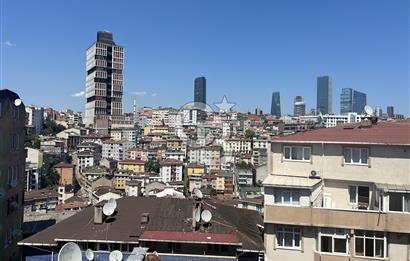 ŞİŞLİ GÜLBAHAR MAH DE 3+1 ÇİFT CEPHE SATILIK DAİRE 