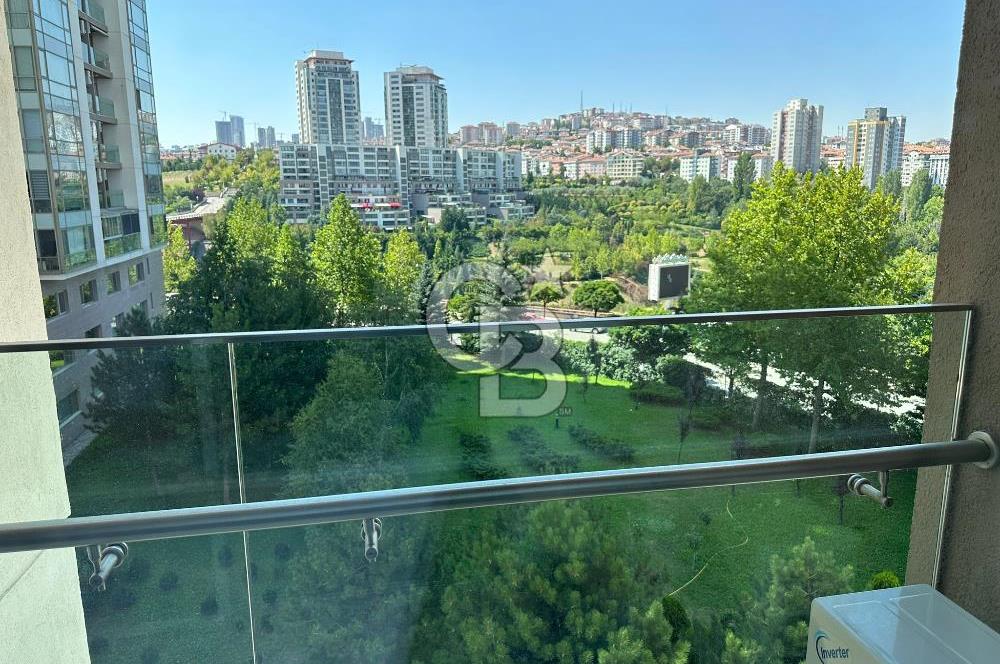 PARK VADİ SİTESİNDE, 3+1, BAHÇE MANZARALI, EŞYALI KİRALIK DAİRE