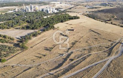 BALIKESİR GAZİOSMANPAŞA MH. SATILIK İMARLI ARSA