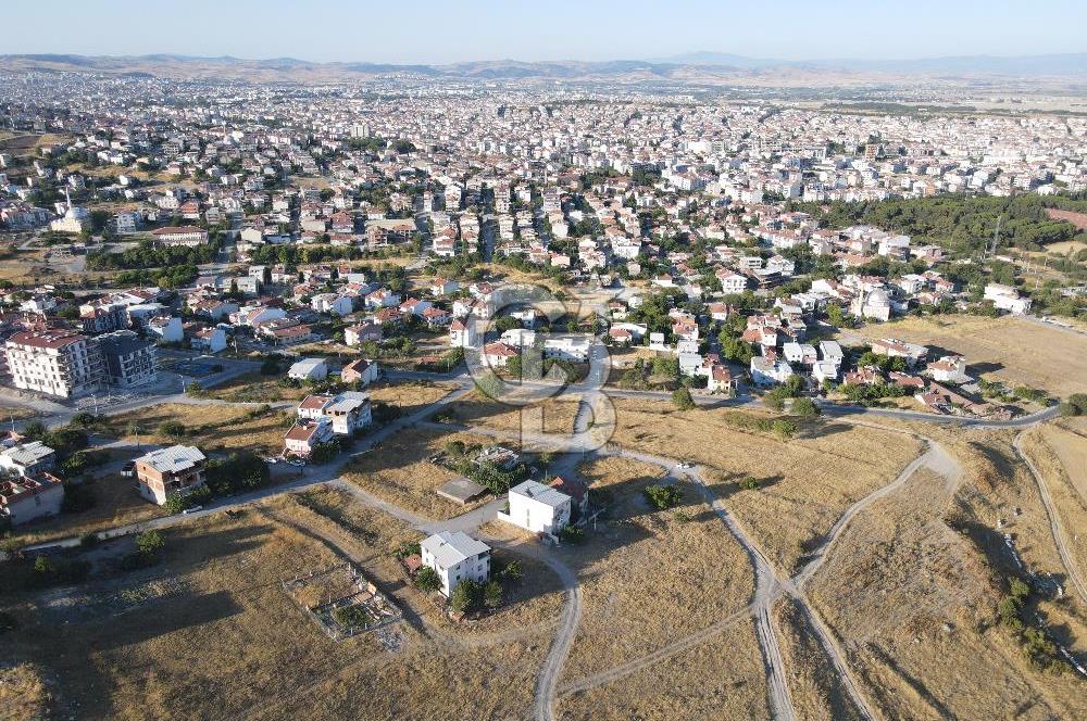 BALIKESİR GAZİOSMANPAŞA MH. SATILIK İMARLI ARSA