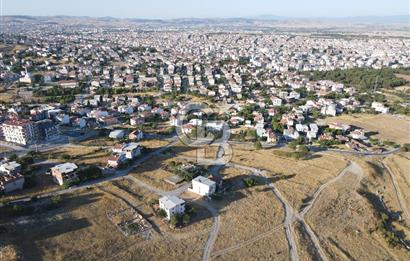 BALIKESİR GAZİOSMANPAŞA MH. SATILIK İMARLI ARSA