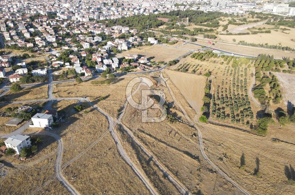 BALIKESİR GAZİOSMANPAŞA MH. SATILIK İMARLI ARSA