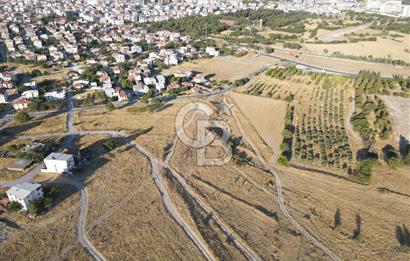 BALIKESİR GAZİOSMANPAŞA MH. SATILIK İMARLI ARSA