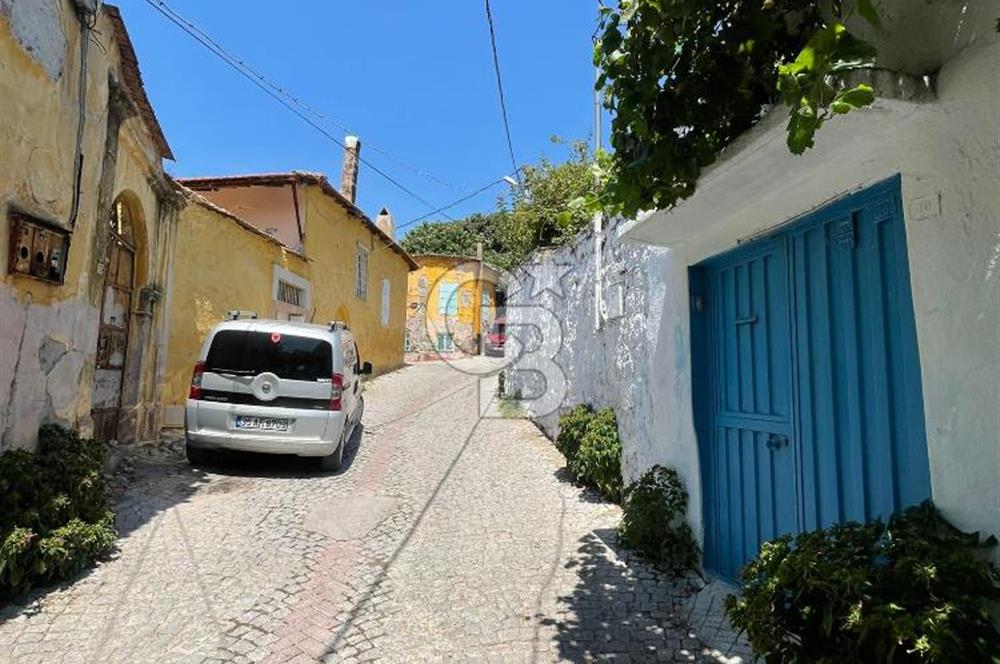 Bergama satılık rum evi 