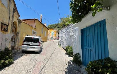 Bergama satılık rum evi 