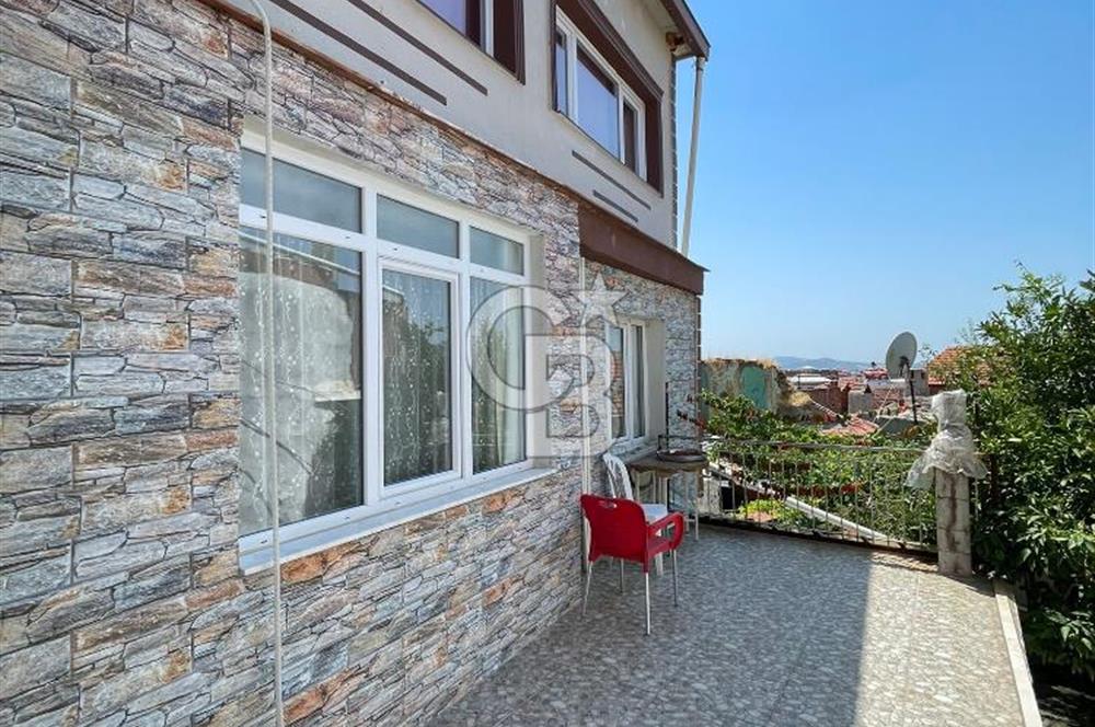 Bergama satılık rum evi 