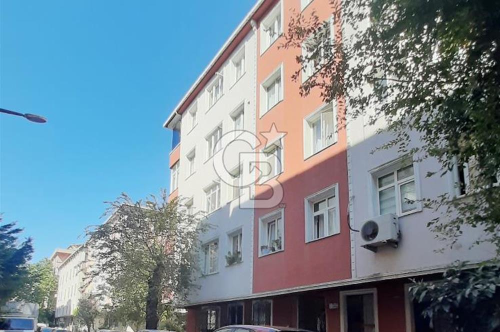 Haliç Ün.Hastanesi Sokağı 120m2,2+1,2.Kat,Balkonlu Köşe Daire