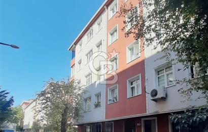 Haliç Ün.Hastanesi Sokağı 120m2,2+1,2.Kat,Balkonlu Köşe Daire