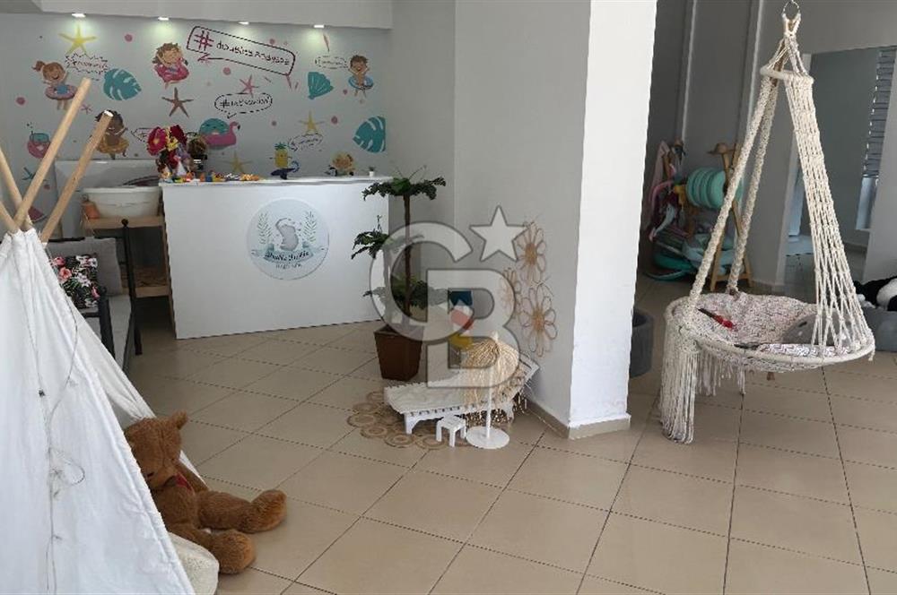 Bornova Kazımdirik Mahallesinde Devren Kiralık Baby Spa