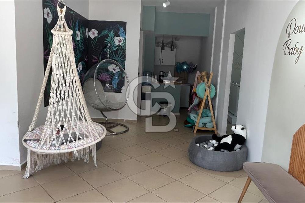 Bornova Kazımdirik Mahallesinde Devren Kiralık Baby Spa