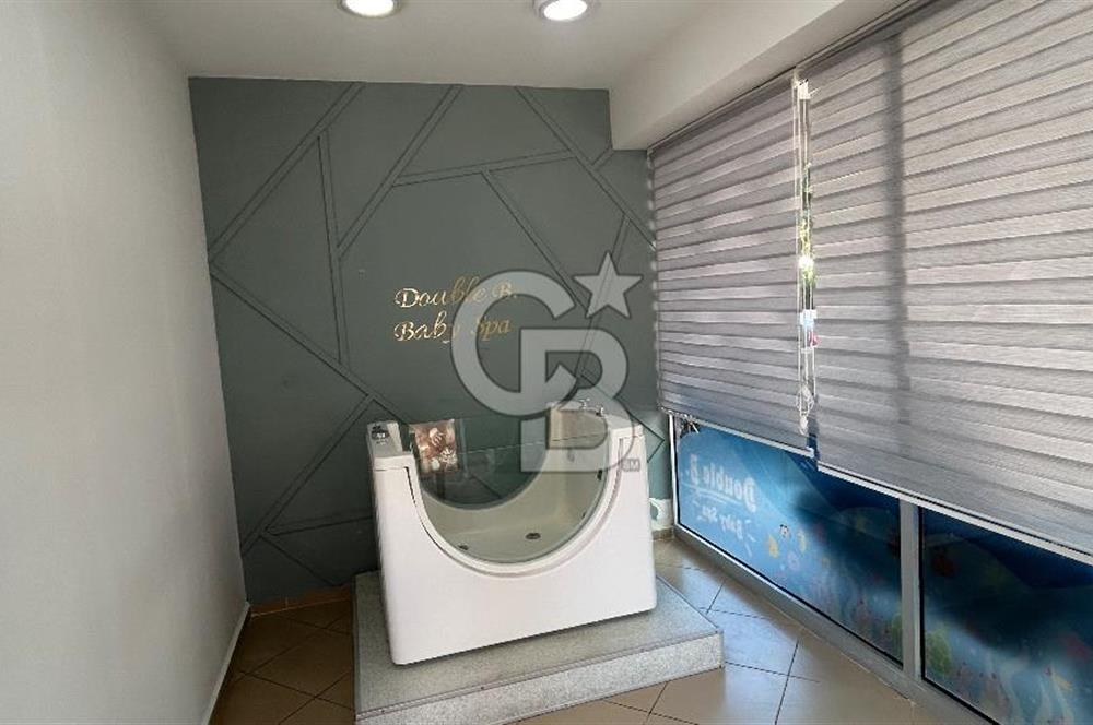 Bornova Kazımdirik Mahallesinde Devren Kiralık Baby Spa