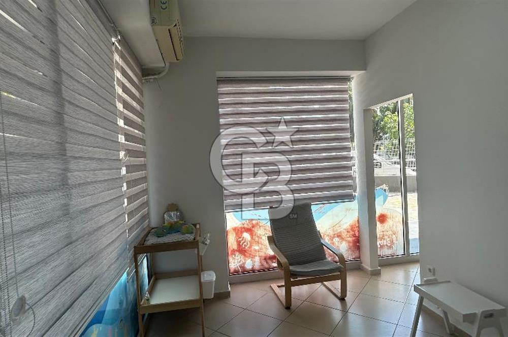 Bornova Kazımdirik Mahallesinde Devren Kiralık Baby Spa