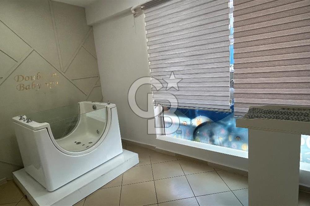 Bornova Kazımdirik Mahallesinde Devren Kiralık Baby Spa