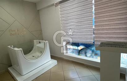 Bornova Kazımdirik Mahallesinde Devren Kiralık Baby Spa