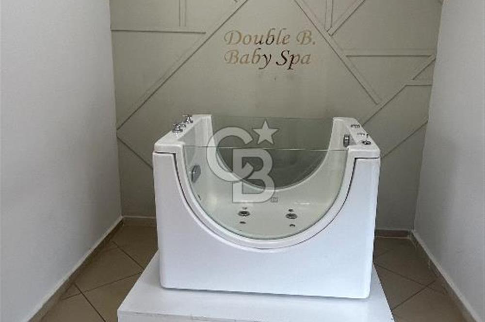 Bornova Kazımdirik Mahallesinde Devren Kiralık Baby Spa