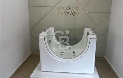 Bornova Kazımdirik Mahallesinde Devren Kiralık Baby Spa