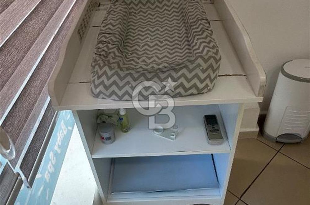 Bornova Kazımdirik Mahallesinde Devren Kiralık Baby Spa