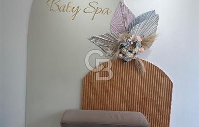 Bornova Kazımdirik Mahallesinde Devren Kiralık Baby Spa