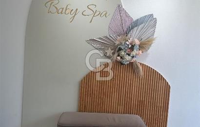 Bornova Kazımdirik Mahallesinde Devren Kiralık Baby Spa