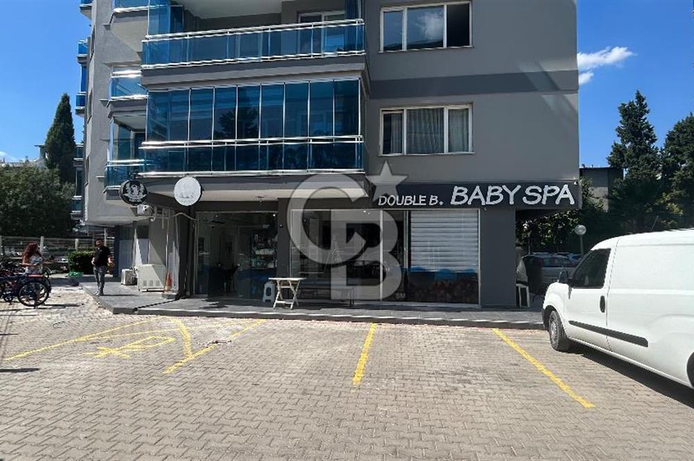 Bornova Kazımdirik Mahallesinde Devren Kiralık Baby Spa