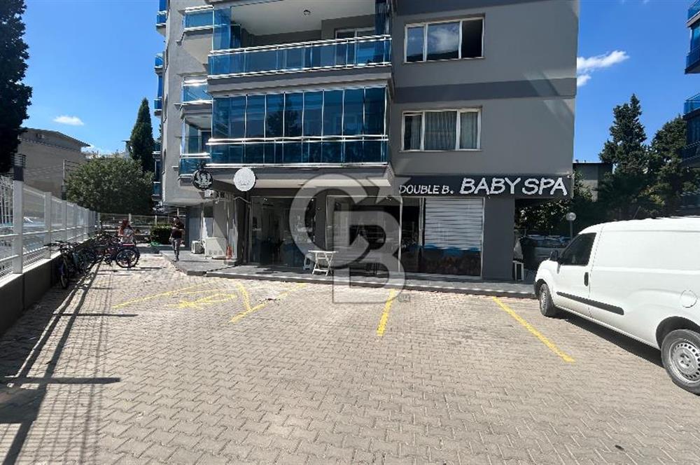 Bornova Kazımdirik Mahallesinde Devren Kiralık Baby Spa