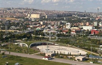 MERKEZ ANKARA'da SATILIK 1+1 DAİRE