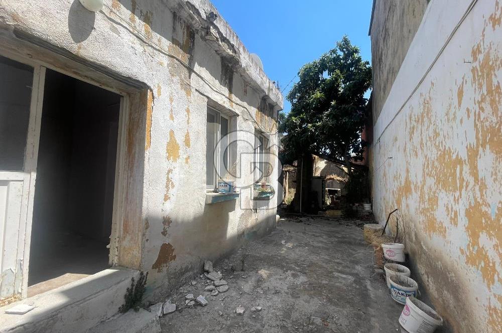 bergama satılık rum evi